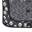 600 D Outdoor Dog House Soft Dog Crate Small Dog Playpen Dog Tent Fabric Dog Crate Dog Enclosures Rectangle Cat Tent Dogs - Slobuy