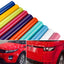 50*200/600cm Bright Glossy Car Wrap Stickers Vinyl Film Auto Body Decoration Wrapping Foil with Air Bubble Free Car Accessories - Slobuy