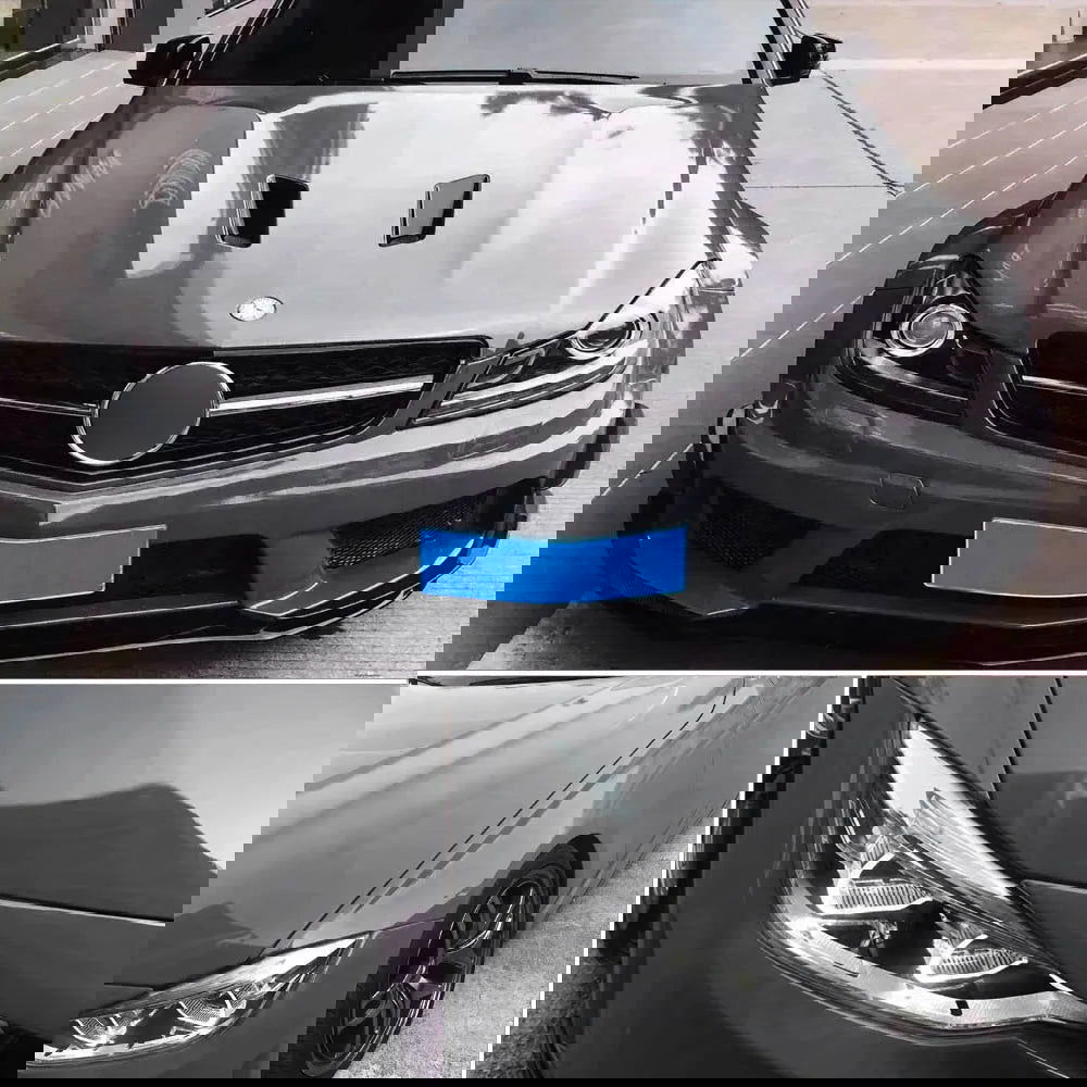 50*200/600cm Bright Glossy Car Wrap Stickers Vinyl Film Auto Body Decoration Wrapping Foil with Air Bubble Free Car Accessories - Slobuy