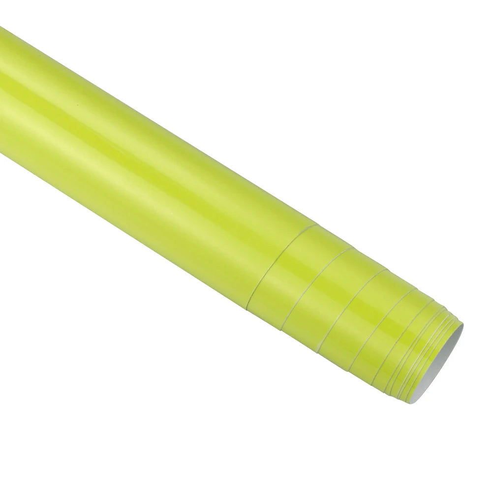 50*200/600cm Bright Glossy Car Wrap Stickers Vinyl Film Auto Body Decoration Wrapping Foil with Air Bubble Free Car Accessories - Slobuy