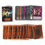 66-148PCS Yugioh Cards with Tin Box Yu Gi Oh Card English Holographic Golden Letter Duel Links Game Card Blue Eyes Exodia - Slobuy