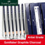 5/6PCS Faber Castell Goldfaber Charcoal Graphite Sketch Set EX-Soft Medium Hard Pencils for Drawing Sketching Shading Artists - Slobuy