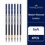 5/6PCS Faber Castell Goldfaber Charcoal Graphite Sketch Set EX-Soft Medium Hard Pencils for Drawing Sketching Shading Artists - Slobuy