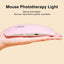 6W Mini Nail Dryer Machine Portable 6 LED UV Manicure Lamp Home Use Nail Lamp For Drying Polish Varnish With USB Cable - Slobuy