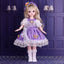 1/6 30CM BJD Doll Girl DIY Dress Up Princess Toy 3D Simulation Eyes Makeup 21 Movable Joints Doll's and Clothes Set - Slobuy