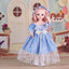 1/6 30CM BJD Doll Girl DIY Dress Up Princess Toy 3D Simulation Eyes Makeup 21 Movable Joints Doll's and Clothes Set - Slobuy
