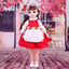 1/6 30CM BJD Doll Girl DIY Dress Up Princess Toy 3D Simulation Eyes Makeup 21 Movable Joints Doll's and Clothes Set - Slobuy