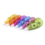 6 Pcs Correction Tape Children Stationery Accessory Convenient Erasers for Kids Household White Out Pp Student - Slobuy