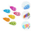 6 Pcs Correction Tape Children Stationery Accessory Convenient Erasers for Kids Household White Out Pp Student - Slobuy