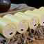 1/3/6 Pieces Moving Wick Flameless Wedding Decorative Votive Candles Warm White Light,5 inch Battery Realistic Religious Candles - Slobuy