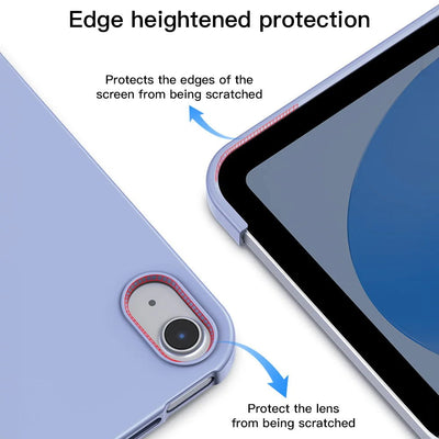 For iPad Tablet Air 4 Air 5 10.9 Inch Case Accessories For iPad Air 1/2/3th Mini 1/2/3/4/5/6 Pro 11 Pro 12.9 Protective Cover - Slobuy