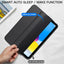 For iPad Tablet Air 4 Air 5 10.9 Inch Case Accessories For iPad Air 1/2/3th Mini 1/2/3/4/5/6 Pro 11 Pro 12.9 Protective Cover - Slobuy