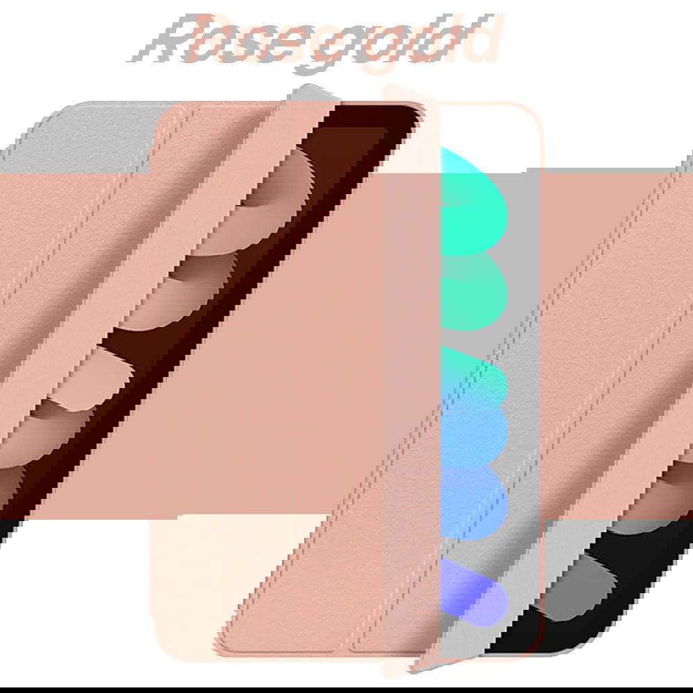 For iPad Tablet Air 4 Air 5 10.9 Inch Case Accessories For iPad Air 1/2/3th Mini 1/2/3/4/5/6 Pro 11 Pro 12.9 Protective Cover - Slobuy
