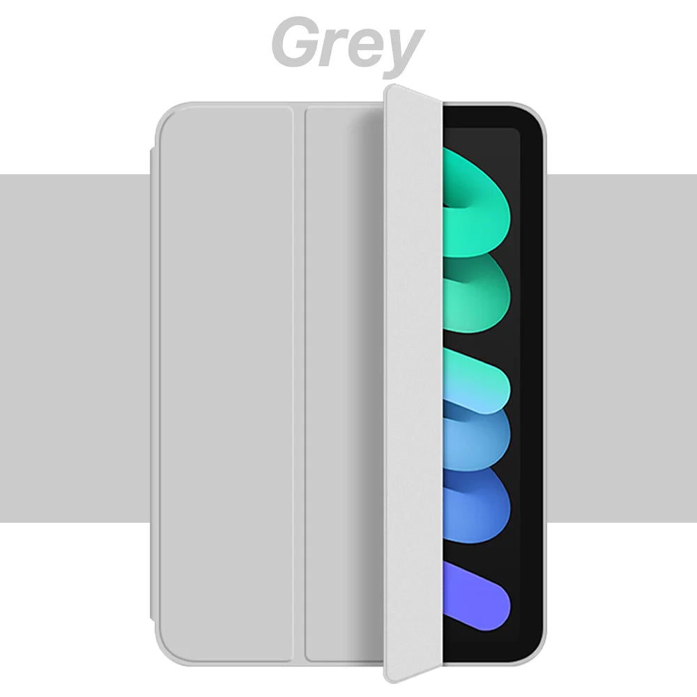 For iPad Tablet Air 4 Air 5 10.9 Inch Case Accessories For iPad Air 1/2/3th Mini 1/2/3/4/5/6 Pro 11 Pro 12.9 Protective Cover - Slobuy