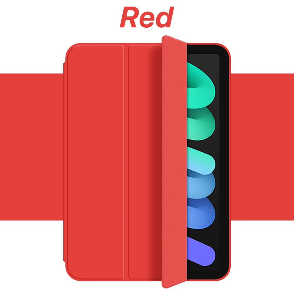 For iPad Tablet Air 4 Air 5 10.9 Inch Case Accessories For iPad Air 1/2/3th Mini 1/2/3/4/5/6 Pro 11 Pro 12.9 Protective Cover - Slobuy