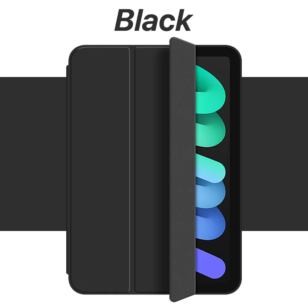 For iPad Tablet Air 4 Air 5 10.9 Inch Case Accessories For iPad Air 1/2/3th Mini 1/2/3/4/5/6 Pro 11 Pro 12.9 Protective Cover - Slobuy