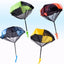 1/6 Sets Hand Throwing Parachute Kids Outdoor Funny Toys Game Play Toys for Children Fly Parachute Sport with Mini Soldier Game - Slobuy