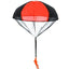 1/6 Sets Hand Throwing Parachute Kids Outdoor Funny Toys Game Play Toys for Children Fly Parachute Sport with Mini Soldier Game - Slobuy