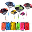 1/6 Sets Hand Throwing Parachute Kids Outdoor Funny Toys Game Play Toys for Children Fly Parachute Sport with Mini Soldier Game - Slobuy