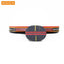 6 Star Table Tennis Racket 2PCS Professional Ping Pong Racket Set Pimples-in Rubber Hight Quality Blade Bat Paddle with Bag - Slobuy