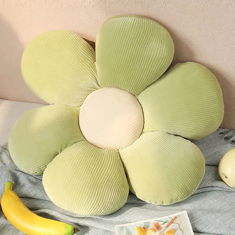 6 Styles Sunflower Pillows Small Daisy Cushions Petals Flowers Cute Birthday Gifts 40cm Home Decorations Bedroom Office Supplies - Slobuy