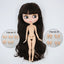 ICY DBS blyth doll 1/6 bjd toy joint body glossy face 30cm on sale special price toy gift anime doll - Slobuy