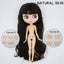 ICY DBS blyth doll 1/6 bjd toy joint body glossy face 30cm on sale special price toy gift anime doll - Slobuy