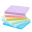 6 pcs fluorescent color 3*3inch Sticky Note Posted It Note Pads Stickers Planner Sticker Notepad Memo pad School Office Supplies - Slobuy
