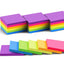 6 pcs fluorescent color 3*3inch Sticky Note Posted It Note Pads Stickers Planner Sticker Notepad Memo pad School Office Supplies - Slobuy