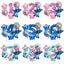 6pcs Disney Lilo & Stitch Party Balloons Stitch 32" Number Balloon set Baby Shower Birthday Party Decorations Kids Toy Gifts - Slobuy