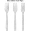 75 Pieces Gold Plastic Silverware- Party Flatware Set-Heavyweight Plastic Cutlery- Includes 25 Forks, 25 Spoons, 25 Knives - Slobuy