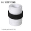 2PCS 83'' / 75'' White SUP Board Tape Surf SUP Board Protection Tape Surfboard Rail Protective Film Paddle Board Accessories - Slobuy