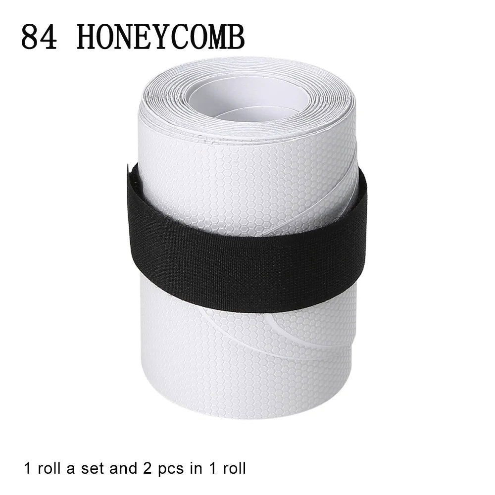 2PCS 83'' / 75'' White SUP Board Tape Surf SUP Board Protection Tape Surfboard Rail Protective Film Paddle Board Accessories - Slobuy