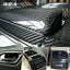 7D Carbon Fiber Car Interior Vinyl Film Decorative Sticker Anti Scratch Protective Film Universal Self Adhesive Car-Styling Trim - Slobuy