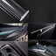 7D Carbon Fiber Car Interior Vinyl Film Decorative Sticker Anti Scratch Protective Film Universal Self Adhesive Car-Styling Trim - Slobuy