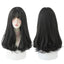 7JHHWIGS Long Straight Synthetic Light Brown Wigs With Bang For Women Heat-Resistant Daily Use Hair Hot Sell Wholesale Wigs - Slobuy