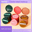 7PCS Powder Puff Prevents Bacteria Buildup Powder Puff Storage Box Evenly Applies Makeup Create A Flawless Makeup Look - Slobuy