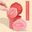 7PCS Powder Puff Prevents Bacteria Buildup Powder Puff Storage Box Evenly Applies Makeup Create A Flawless Makeup Look - Slobuy
