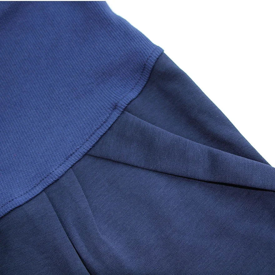 7 Color Maternity Leggings Autumn Winter Warm Cotton Clothing Pregnancy Clothes For Pregnant Women 2023 New Fashion Design Pants - Slobuy