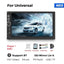 7" For Carplay 2 Din Car Mp5 Radio Touch Screen Stereo FM Audio Stereo MP5 Player SD USB support BT Camera HD Mp5 Autoradio - Slobuy