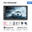 7" For Carplay 2 Din Car Mp5 Radio Touch Screen Stereo FM Audio Stereo MP5 Player SD USB support BT Camera HD Mp5 Autoradio - Slobuy