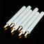 7 Inch Pack of 3 Remote Control LED Decorative Candle Light,Battery Operated Flameless Electronic Wedding Candles With  Timer - Slobuy