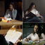 7 LED Book Light USB Rechargeable Reading Light 3-Level Warm Cool White Daylight Portable Flexible Easy Clip Night Reading Lamp - Slobuy