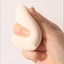 7 PCS Cosmetic Egg Smear Proof Makeup Super Soft Puff Set Pear Shaped Tools Sponge Wet and Dry Dual Use Become Bigger When Expo - Slobuy