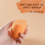 7 PCS Cosmetic Egg Smear Proof Makeup Super Soft Puff Set Pear Shaped Tools Sponge Wet and Dry Dual Use Become Bigger When Expo - Slobuy