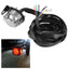 7 Pin RV LED Replacement Trailer Connector Socket Wiring Plug 2m Cable for Commercial Vehicles Semi Trailers RV Boat Accessories - Slobuy