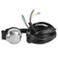 7 Pin RV LED Replacement Trailer Connector Socket Wiring Plug 2m Cable for Commercial Vehicles Semi Trailers RV Boat Accessories - Slobuy