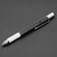 7 in1 Multifunction Ballpoint Pen With Modern Handheld Tool Measure Technical Ruler Screwdriver Touch Screen Stylus Spirit Level - Slobuy