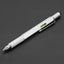 7 in1 Multifunction Ballpoint Pen With Modern Handheld Tool Measure Technical Ruler Screwdriver Touch Screen Stylus Spirit Level - Slobuy