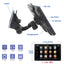 7 inch HD Touch Screen 800*480GPS Navigator Sunshade Satellite Navigation is Suitable For Various Types of Car Navigation Screen - Slobuy